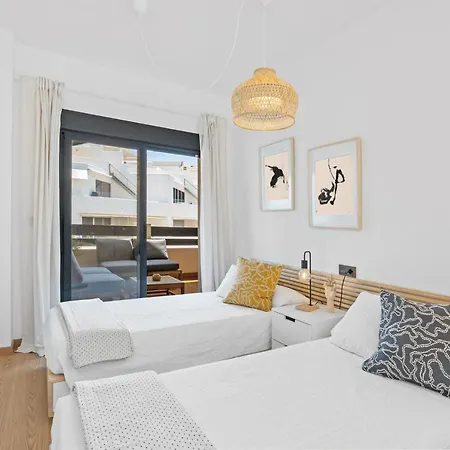 Apartament Comeback Sweet Caroline Motril